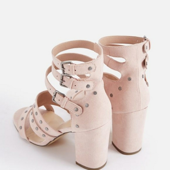 JUSTFAB High Heeled Sandals - Picture 8 of 8